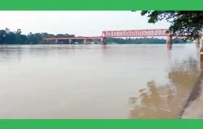 বৃদ্ধি পাচ্ছে কুশিয়ারা নদীর পানি