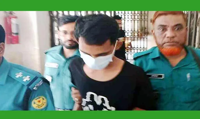 ব্যবসায়ীকে প্রকাশ্যে নৃশংসভাবে হত্যার আসামি টিটনের পাঁচদিনের রিমান্ড মঞ্জুর