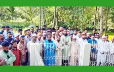 দেওয়ান বাজারে সিলেট-৩ আসনে বিএনপির মনোনয়ন প্রত্যাশী এম এ মালিকের গুরুত্বপূর্ণ সফর
