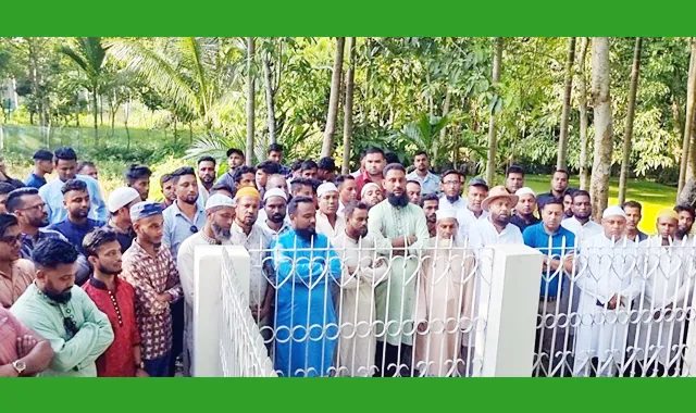 দেওয়ান বাজারে সিলেট-৩ আসনে বিএনপির মনোনয়ন প্রত্যাশী এম এ মালিকের গুরুত্বপূর্ণ সফর