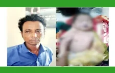 স্ত্রী কে পেট্রোল ঢেলে হত্যা চেষ্টার ঘটনায় স্বামী আটক
