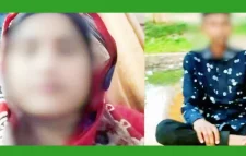 কালীগঞ্জ উপজেলার গৃহবধূ দুই সন্তানের জননীকে নিয়ে পালিয়েছেন ১৭ বছরের এক কিশোর