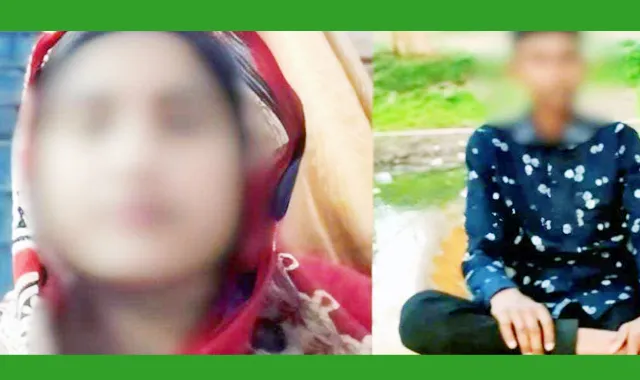 কালীগঞ্জ উপজেলার গৃহবধূ দুই সন্তানের জননীকে নিয়ে পালিয়েছেন ১৭ বছরের এক কিশোর