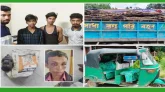 চোরাইপণ্য ও চোরচক্রের বিরুদ্ধে পৃথক পৃথক অভি যা ন,পাঁচজনকে আটক
