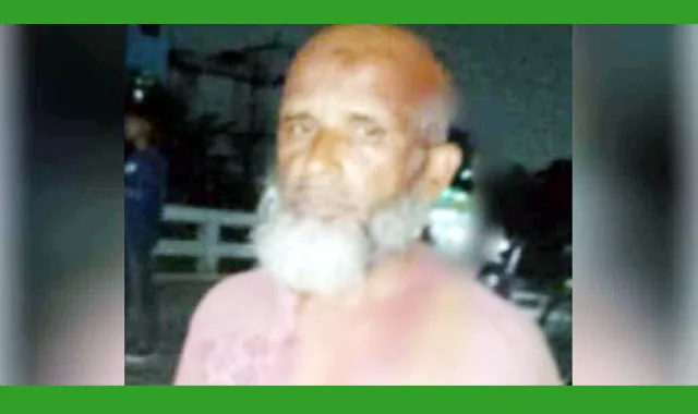জামায়াত নেতাকে কুপিয়ে জখম