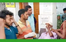 আধিপত্য বিস্তারকে কেন্দ্র করে দুটি গ্রুপের মধ্যে সংঘর্ষে