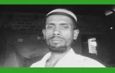 রোপওয়ে থেকে পাথর তুলতে গিয়ে বালুচাপায় শ্রমিক নি হ ত