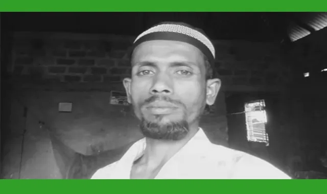 রোপওয়ে থেকে পাথর তুলতে গিয়ে বালুচাপায় শ্রমিক নি হ ত