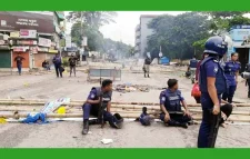 সহিংস তার ঘটনায় ৪টি হত্যা মামলা