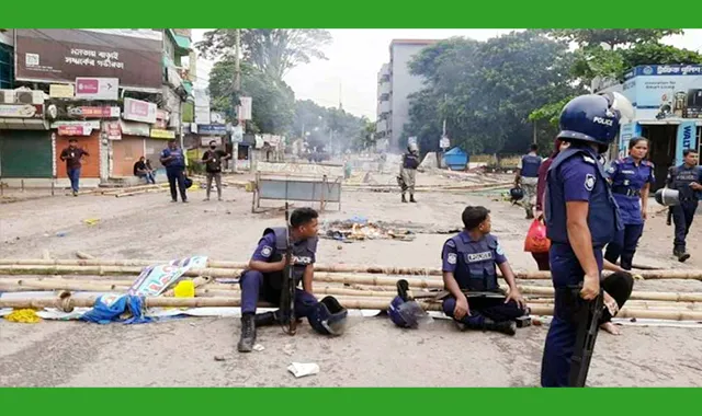 সহিংস তার ঘটনায় ৪টি হত্যা মামলা