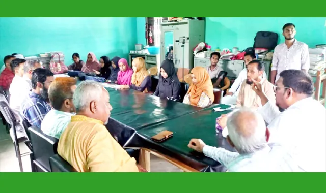 আওয়ামী সরকার শুধু গণতন্ত্র নয়, দেশের শিক্ষাব্যবস্থাকেও ধ্বংস করে দিয়েছে-এনামুল
