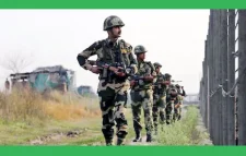 সীমান্তে বিএসএফের গুলিতে এক বাংলাদেশি যুবক নিহত