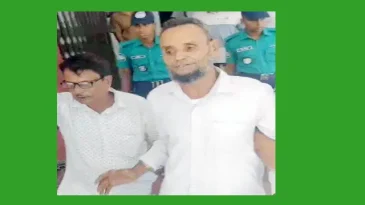 সিলেটের সুলতানপুর ইউনিয়ন আওয়ামী লীগের সভাপতি এবং সাধারণ সম্পাদক কারাগারে