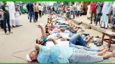 ১০ মিনিট শোয়া কর্মসূচী অনুষ্ঠিত