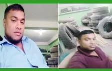 জাফলংয়ে মেকানিক রাজুর মাদক কারখানা
