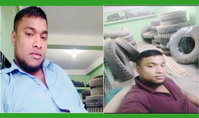 জাফলংয়ে মেকানিক রাজুর মাদক কারখানা