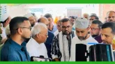 নাজিয়া ও নাফির পরিবারের সাথে সাক্ষাৎ করেছেন-রিজভী