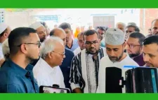নাজিয়া ও নাফির পরিবারের সাথে সাক্ষাৎ করেছেন-রিজভী