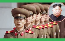 রাশিয়াকে  আরও সৈন্য দিয়ে সাহায্য করল উত্তর কোরিয়া