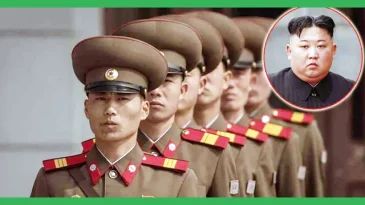রাশিয়াকে  আরও সৈন্য দিয়ে সাহায্য করল উত্তর কোরিয়া