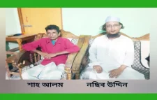 জমি দখলের অভিযোগ উঠেছে নছিব মোল্লার বিরুদ্ধে