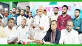 মামলা থেকে আওয়ামী লীগ নেতাদের নাম বাদ দিতে কোন চিটি থানায় জমা দেননি