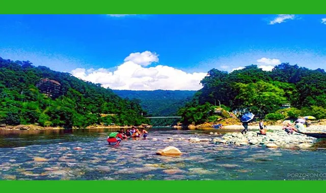 নিখোঁজ পর্যটকের লাশ তিন দিন পর উদ্ধার