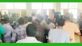 বিএনপির  দু গ্রু পের মধ্যে ধাওয়া-পা ল্টা ধাওয়া