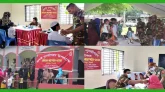 সেনাবাহিনীর এক দিনের বিশেষ চিকিৎসাসেবা কর্মসূচি অনুষ্ঠিত