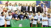 উশু ফেডারেশনের উদ্যোগে ১৮তম জাতীয় উশু চ্যাম্পিয়নশীপ ২০২৫ অনুষ্ঠিত
