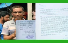 পুলিশের উপস্থিতিতে চুরির অভিযোগ