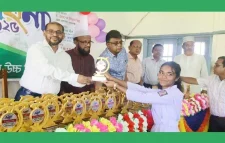 জিপিএ-৫ প্রাপ্ত কৃতী শিক্ষার্থীদের সংবর্ধনা প্রদান