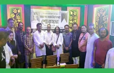 সিলেটে হাছন রাজা লোক সাহিত্য ও সংস্কৃতি পরিষদের বাউল খোয়াজ মিয়ার শোকসভা অনুষ্ঠিত