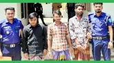 প্রতিবন্ধী এক তরুণীকে ধর্ষনের ঘটনায় তিন যুবককে গ্রেফতার