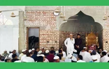 গণতন্ত্র রক্ষা করতে নির্বাচন নিয়ে যে প্রতিশ্রুতি সরকার দিয়েছে সেটি দ্রুত বাস্তবায়ন প্রয়োজন
