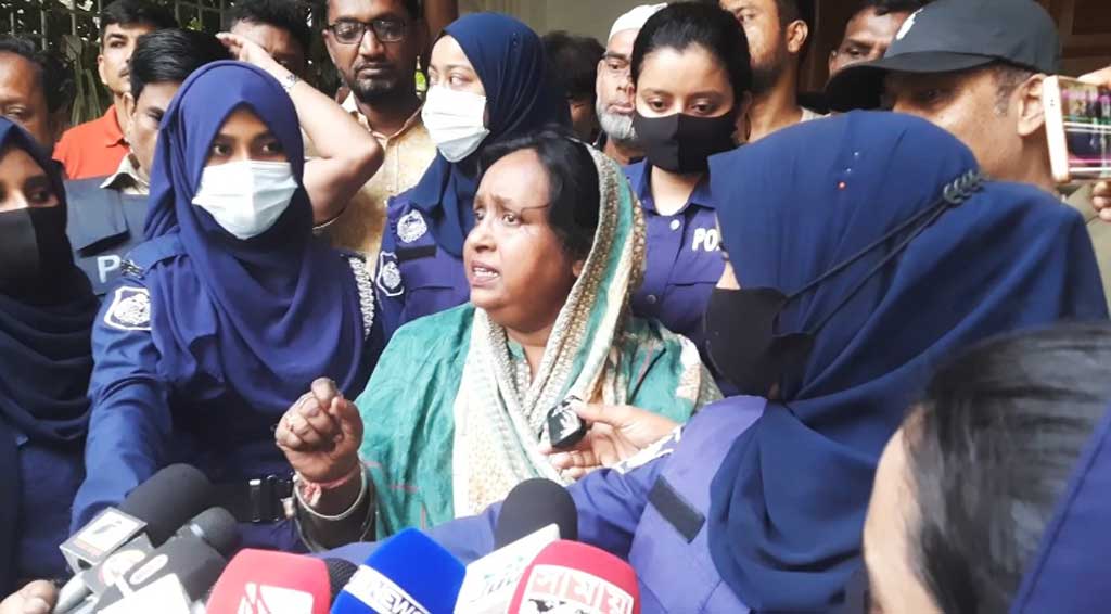 আইভীর জামিন ফের নামঞ্জুর
