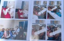 মৌলভীবাজার কুলাউড়া উপজেলায় জমির বিরোধ নিয়ে হামলায় শিশু সহ আহত ৭