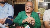 নির্বাচন পেছানোর ষড়যন্ত্র করতে দেওয়া হবে না: রিজভী