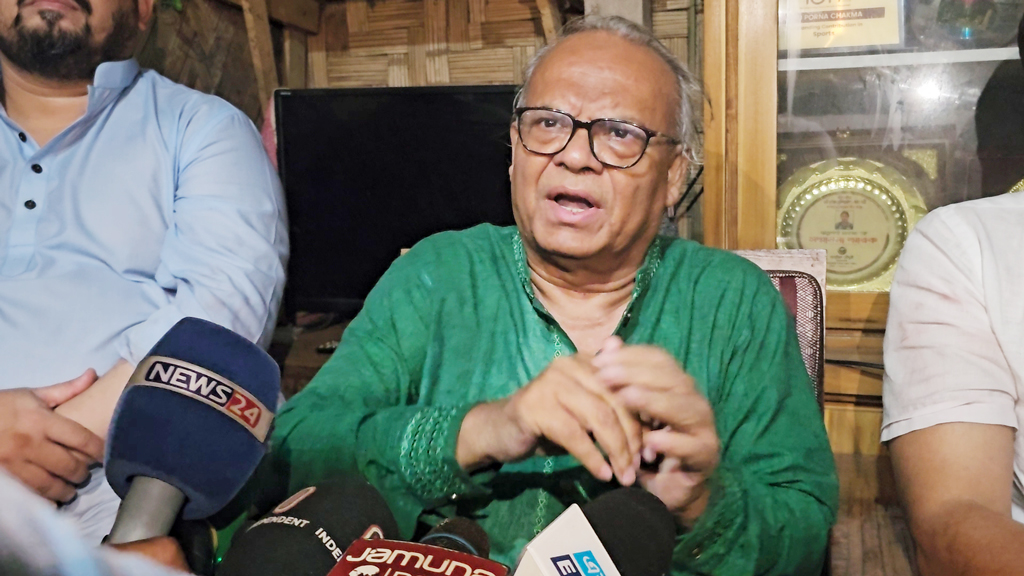 নির্বাচন পেছানোর ষড়যন্ত্র করতে দেওয়া হবে না: রিজভী