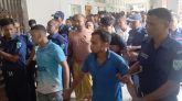 গঙ্গাচড়ার হিন্দুপল্লিতে হামলা: গ্রেপ্তার পাঁচজন