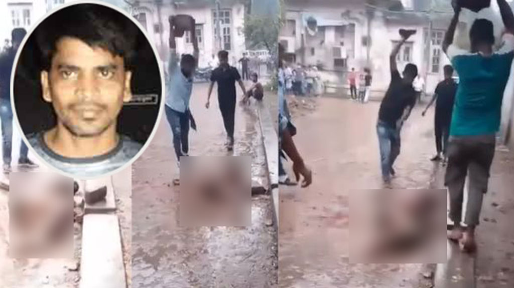 বিবস্ত্র করে এলোপাতাড়ি পিটিয়ে, সিমেন্টের ব্লকের আঘাতে মৃত্যু নিশ্চিত করে নান্নুসহ আসামিরা: র‍্যাব