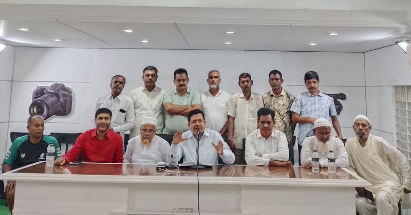 শ্রমিকদের ন্যায্য অধিকার সুনিশ্চিত করাই গণতন্ত্রের চাবিকাঠি