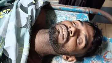 খাদিমনগর এলাকায় ছুরিকাঘাতে এক যুবক নি হ ত