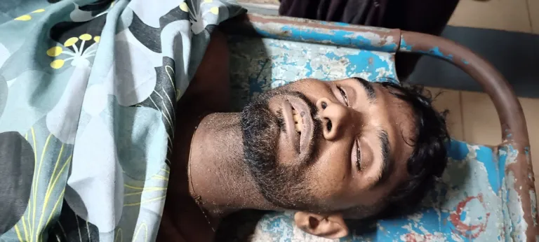 খাদিমনগর এলাকায় ছুরিকাঘাতে এক যুবক নি হ ত