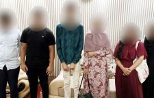 ‘গ্র্যাণ্ড মাফি’ থেকে ৬ তরুণ-তরুণী আ ট ক