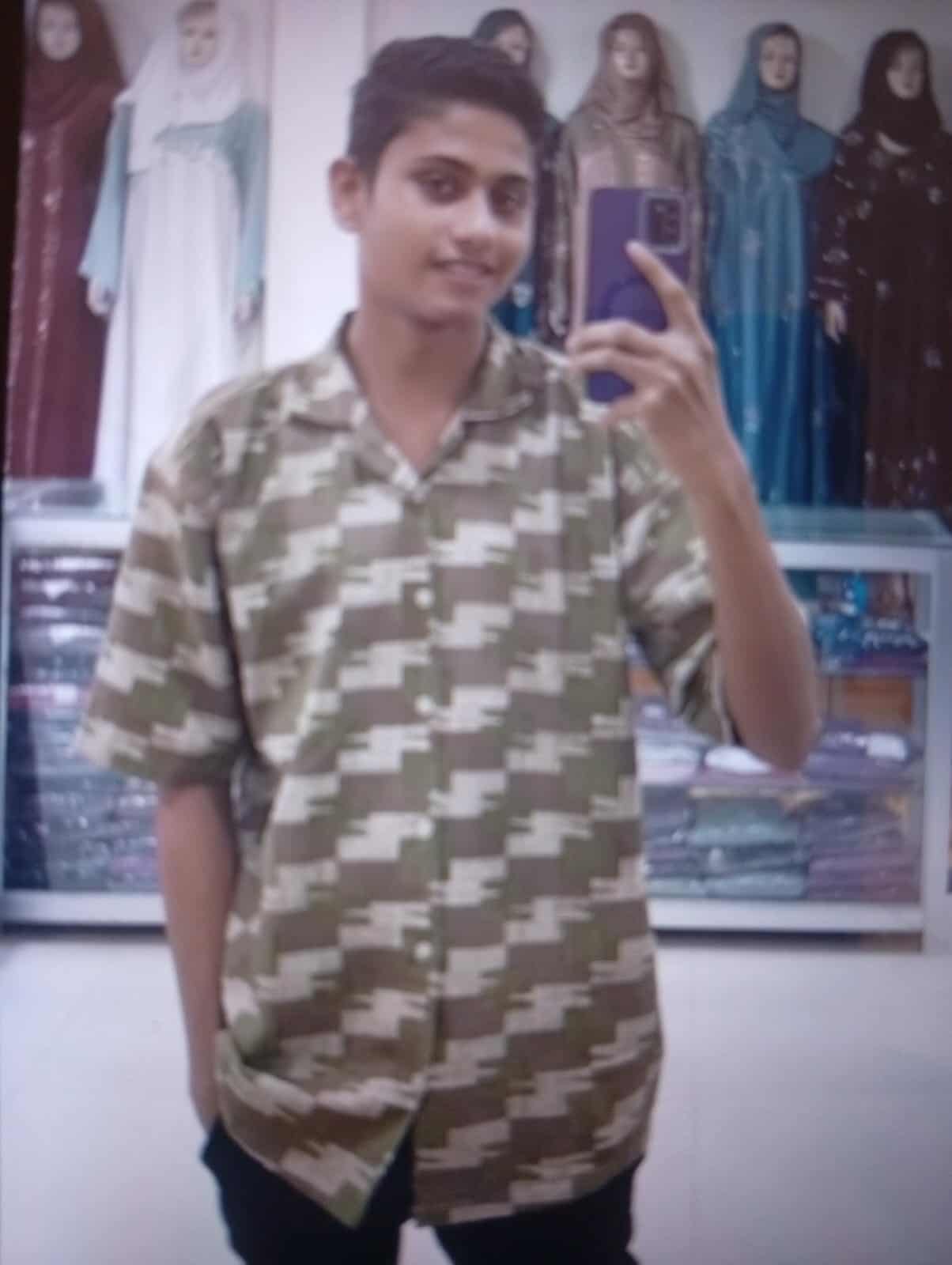 টিলাগড়ে সেলুনে চুল কাটতে গিয়ে নিখোঁজ – শিপু আহমদ