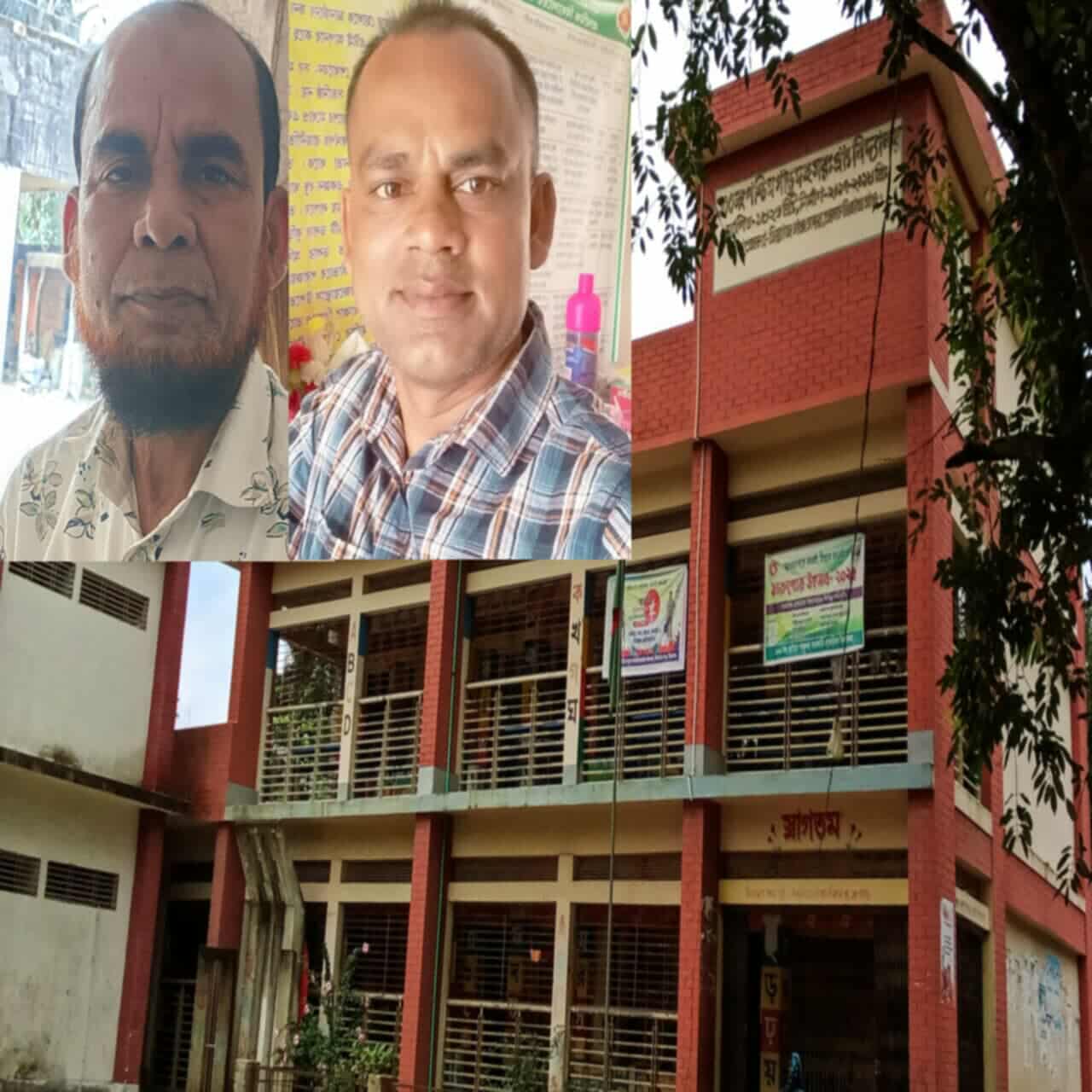 সিরাজগঞ্জে পরীক্ষার ফির নামে হাজার হাজার টাকা হাতিয়ে নেওয়ার অভিযোগ শিক্ষক আবু হেনা ও সহকারীর বিরুদ্ধে