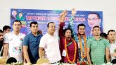 এমসি কলেজ ছাত্রদলের সভাপতি সামি, সেক্রেটারি জুনেদ
