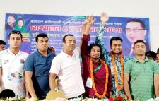 এমসি কলেজ ছাত্রদলের সভাপতি সামি, সেক্রেটারি জুনেদ
