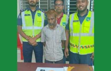 তামাবিল হাইওয়ে থানার অভিযানে ইয়াবাসহ আটক, মাদকের বিরুদ্ধে জোরদার সাফল্য